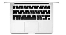 замена клавиатуры macbook