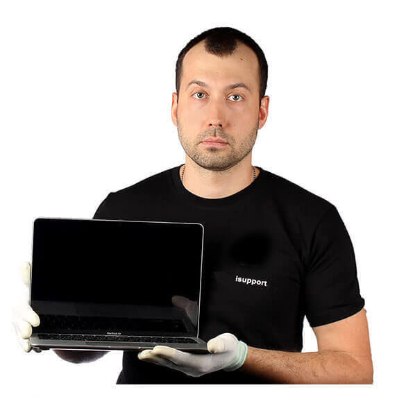замена дисплея и матрицы macbook air pro Дубай, Абу-даби, Шарджа