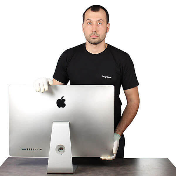 ремонт iMac в Объединённых Арабских Эмиратах