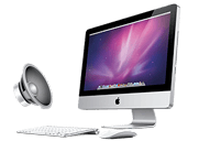 звук imac