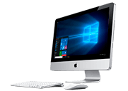 windows imac