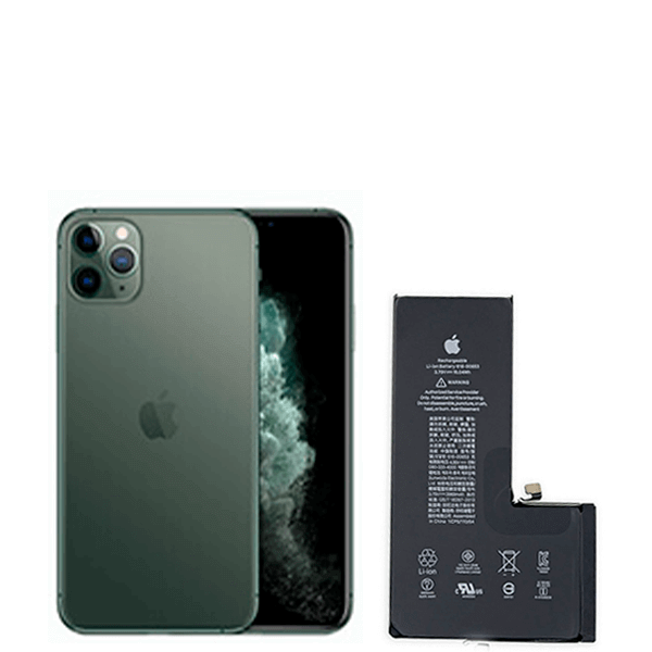 замена батарея iphone 11 pro