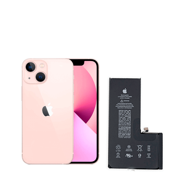 замена батарея iphone 13