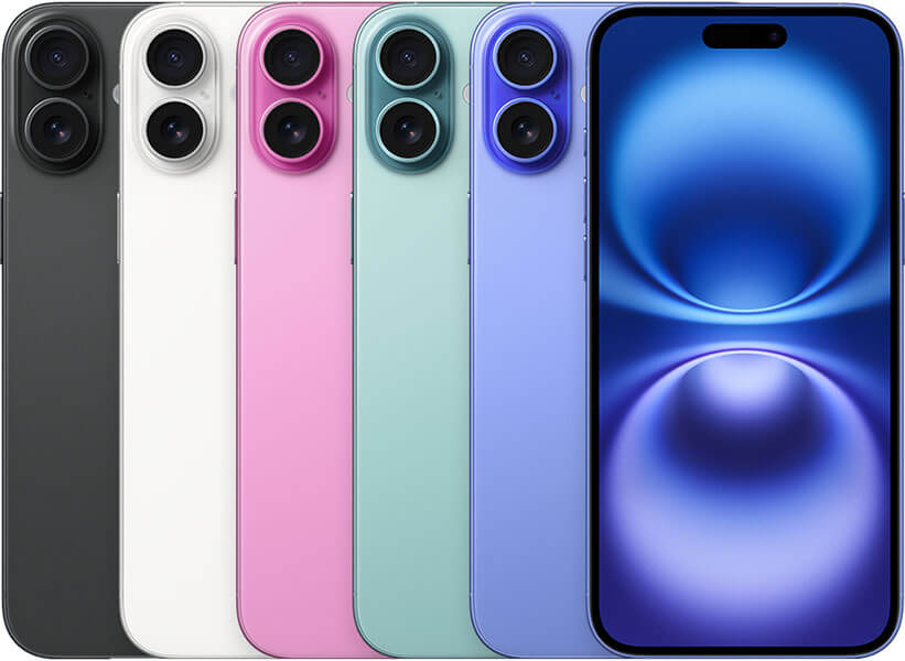 ремонт iphone 16 Plus