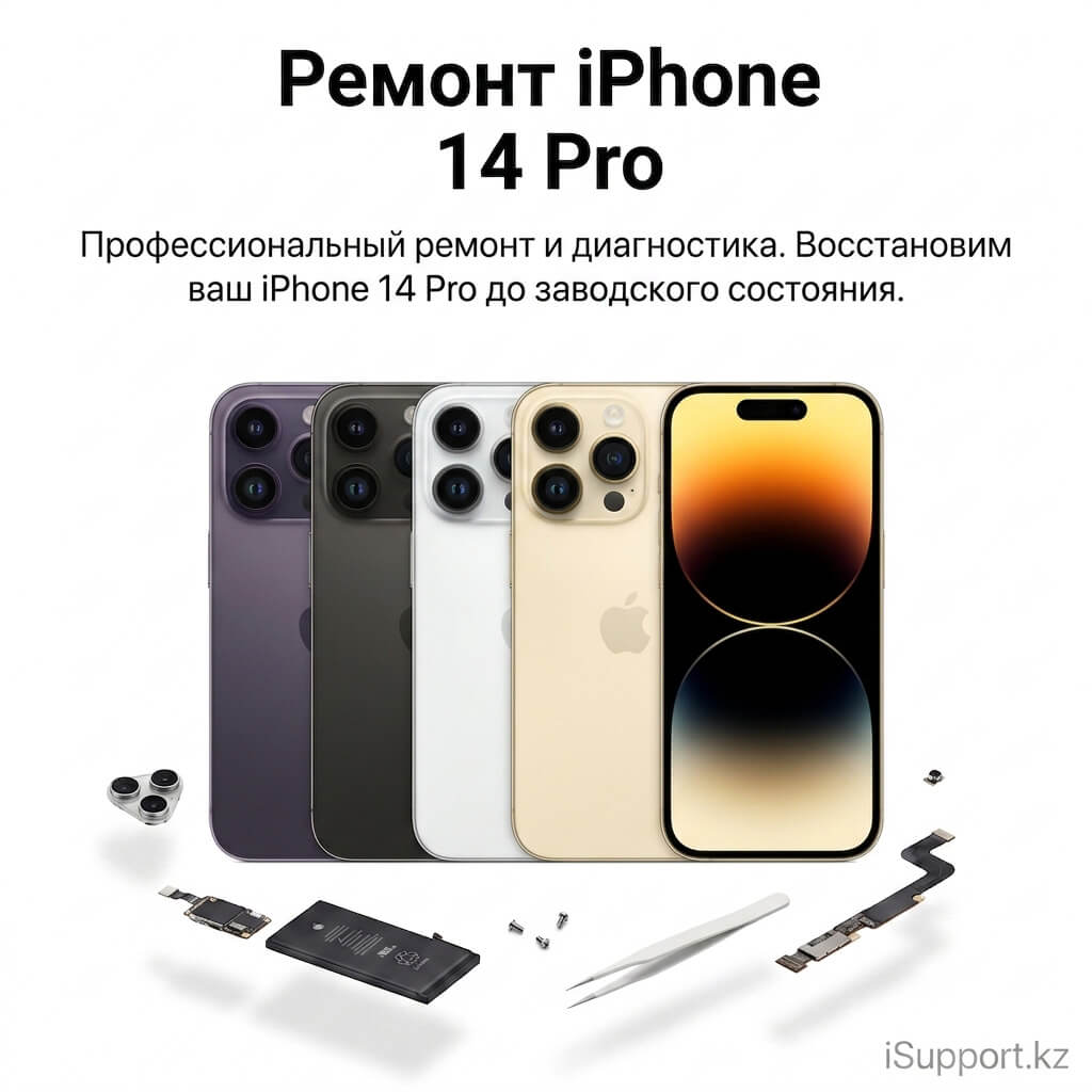 ремонт iphone 14 pro в оаэ