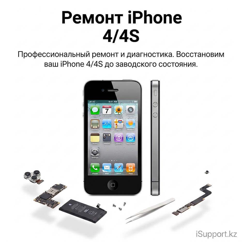 ремонт iphone 4 в дубае