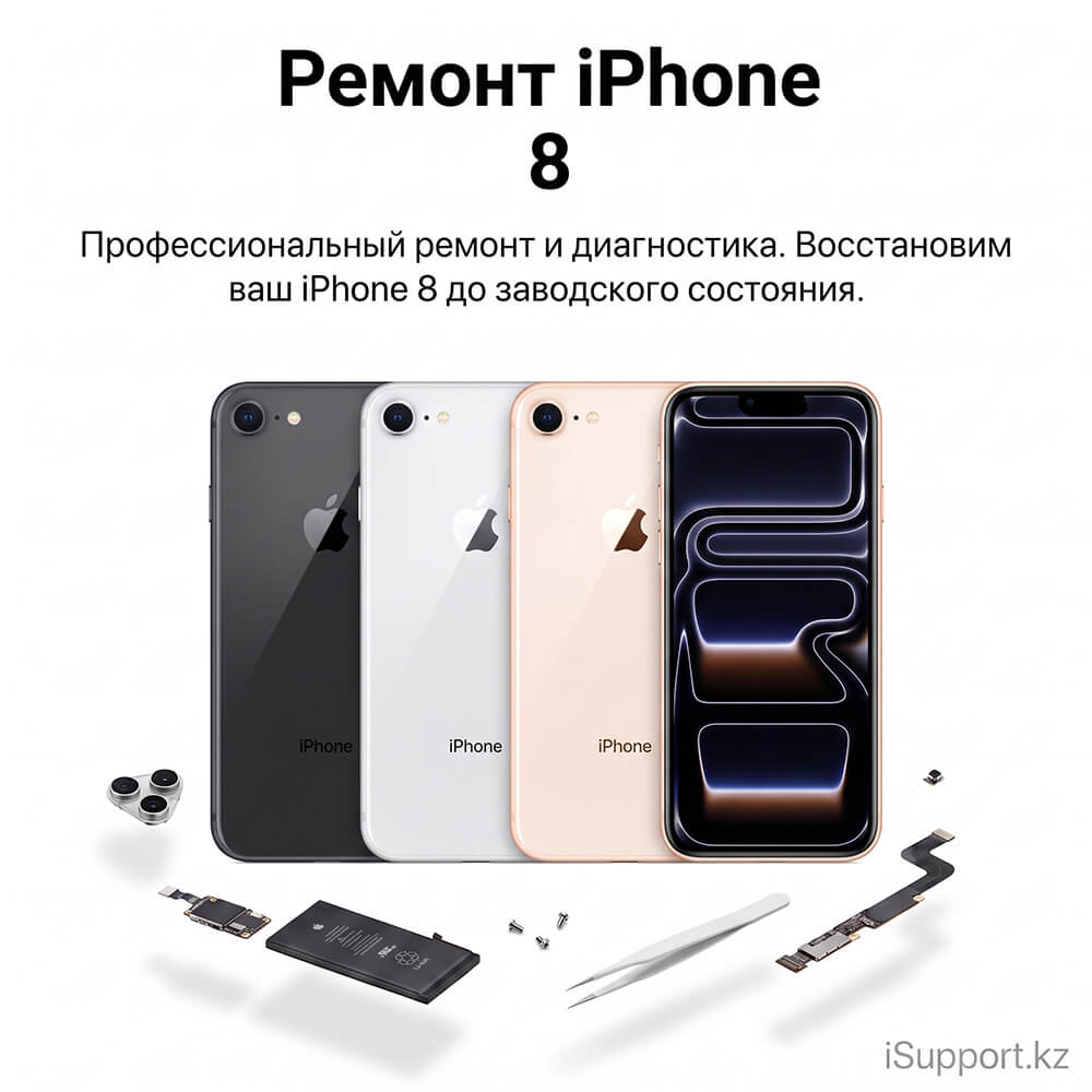 ремонт iphone 8 в дубае