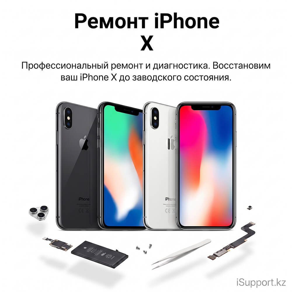 ремонт iphone 6s plus в аланье, анталье
