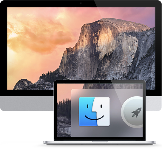 установка mac os macbook и imac в дубай