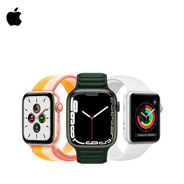 Ремонт Apple Watch в Дубае, Абу-даби